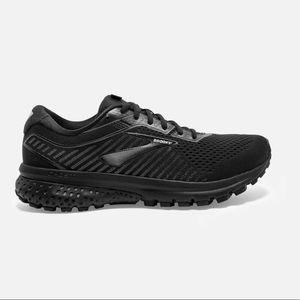 Brooks Ghost 12 - Black - Women’s 8.5